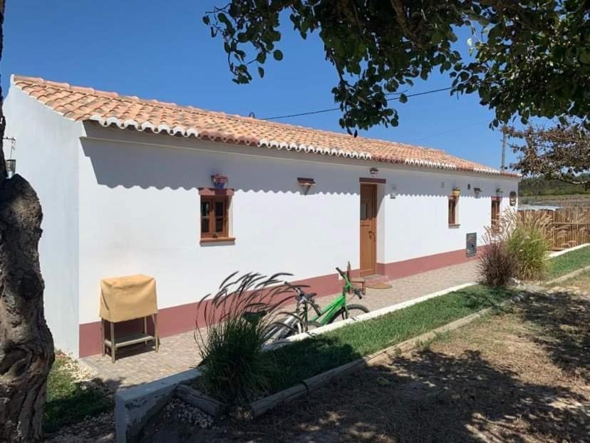 Villa Heu'S Monte Odemira Exterior foto