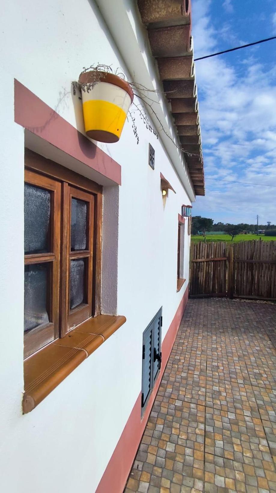 Villa Heu'S Monte Odemira Exterior foto